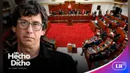 Jaime Chincha sobre mociones de censura: "Mi olfato me dice que el viernes no lo censuran a Santiváñez"