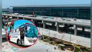 Esto costaría ingresar al nuevo Aeropuerto Jorge Chávez usando el bus de transporte público AeroDirecto en 2025 luego de la inauguración