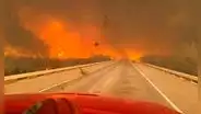 Crisis en Texas: mapa de los incendios forestales que están devastando el estado sur de EEUU