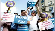 Victoria legal en Nueva York: conductores de taxi obtienen compensación de US$140 millones tras ganar en demanda