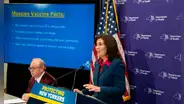 Nueva York implementa innovadora herramienta para prevenir el sarampión en la ciudad