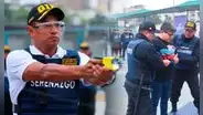 ¿Serenos con armas de electrochoque? Tres especialistas analizan proyecto del Congreso y advierten: "Deben ser entrenados"