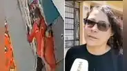 Mujer es golpeada violentamente por sujeto armado en asalto en Huacho: "Gracias a Dios no se le ha salido un disparo"