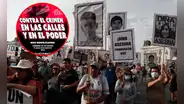 Convocan marcha nacional contra la delincuencia este 21 de marzo: horarios y puntos de concentración en Lima