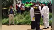 Guerra por el 'gota a gota': asesinan a balazos a dos ciudadanos colombianos en Huánuco