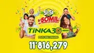 Resultados de la Tinka del miércoles 19 de marzo dejó un ganador de S/50.000 y no reventó el Pozo Millonario