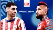 Paraguay vs Chile EN VIVO: ¿a qué hora juegan y dónde ver el partido por las Eliminatorias 2026?