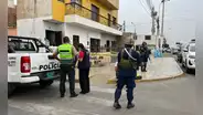 Sujeto encapuchado desata balacera contra vivienda en pleno estado de emergencia en Callao