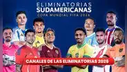 ¿En qué canales ver todos los partidos de la fecha 13 de Eliminatorias al Mundial 2026 desde Perú?
