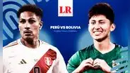 Perú vs Bolivia EN VIVO HOY: ¿a qué hora y dónde ver el partido por la fecha 13 de las Eliminatorias 2026?