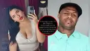 Mujer ampayada con Roberto Guizasola hace grave publicación en sus redes: “Si una mujer te dice ‘no me toques’…”
