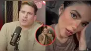 Paco Bazán pide disculpas tras pedirle en vivo a Susana Alvarado que le pusiera un puntaje:  "No es un 'good time'"