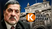 Congresista fujimorista genera indignación al comentar que las personas mismas se pueden defender de extorsiones: "No podemos decir papá ministro, ayúdame"