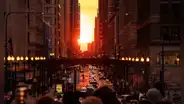 Chicagohenge 2025: lo que necesitas saber para ver este impresionante fenómeno del equinoccio en Chicago este marzo