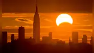 Eclipse solar parcial en Nueva York: a qué hora y donde verlo este 29 de marzo