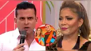 Christian Domínguez encara a Marisol tras fuertes comentarios sobre Ethel Pozo: "No voy a permitir que le falten el respeto"
