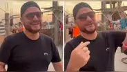Revelan video de Paul Flores 'El Ruso' bromeando con sus amigos: "Si llego a morir, esto va a valer mucho"