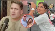 Paco Bazán revela que aún no oficializa su romance con Susana Alvarado por circunstancias familiares: "Tengo una hija de 14 años"