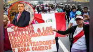 Marcha del 21 de marzo: gremios que se unirán a la protesta contra la inseguridad en Perú