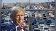 Donald Trump extiende el programa de tarifas de congestión de Nueva York por 30 días en medio de una disputa en curso