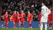 ¡Triunfazo de Dinamarca! El conjunto danés logró vencer al Portugal de Cristiano Ronaldo en la UEFA Nations League
