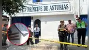 Extorsionadores atacan colegio de Ventanilla: lanzaron cartuchos de dinamita en pleno horario de clases