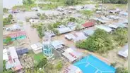 Loreto: cerca de 1.200 damnificados deja inundación en la provincia de Requena