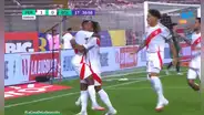 ¡Explota el Nacional! Andy Polo anota el 1-0 de Perú sobre Bolivia tras gran jugada colectiva con André Carrillo