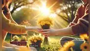 ¿En qué día de marzo se regalan flores amarillas y cómo nació esta tradición?