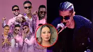 ¿Quién es Paul Michael, el cantante de Combinación de La Habana que fue ampayado besándose con Pamela López?