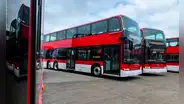 Los únicos países de Latinoamérica que revolucionan el transporte público con autobuses de 2 pisos como en Europa