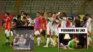 Los mejores memes de la victoria de Perú ante Bolivia en el Estadio Nacional