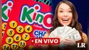 Resultados Kino 3047 y Chao Jefe del 21 de marzo: consultar cartón de la Lotería de Concepción y qué salió en Chile