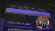 Comas: menor de 16 años fue capturado al intentar detonar un explosivo en un colegio
