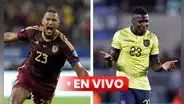Juego de la Vinotinto HOY EN VIVO: ¿a qué hora y dónde ver Venezuela vs. Ecuador por las Eliminatorias 2026?