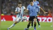 Así se vivió el Uruguay vs. Argentina por las Eliminatorias 2026 desde California, Florida y Texas