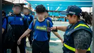 Gore Callao utiliza detectores de metales para reforzar medidas de seguridad en los colegios del distrito
