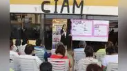 Justicia en tu comunidad capacitó a integrantes del Centro del Adulto Mayor sobre la ley 30490