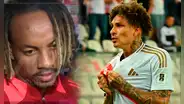 André Carrillo 'vacila' a Paolo Guerrero tras su gol a los 41 años con Perú: "El viejito la sigue metiendo"