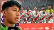 Miguel Terceros contó que jugador de Perú le confesó durante el partido: "Nos dijo que su DT se había cag***"