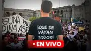Marcha Nacional contra la violencia en Lima: artistas, gremios y miles de personas participaron en movilizaciones