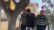 Trujillo: menor de 14 años entre detenidos por intento de homicidio a mototaxista