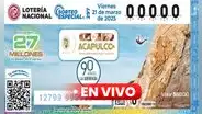 Resultados Sorteo Especial 297 HOY, 21 de marzo: checar boleto y qué salió en el premio mayor de la Lotería Nacional