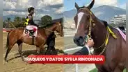 Datos de última hora 5y6 La Rinconada HOY EN VIVO: pronósticos y resultados de Gaceta Hípica y Grupo Cordialito del 23 de marzo