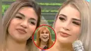 Cantantes de La Bella Luz pasan momento 'incómodo' tras comentario de Magaly Medina: "Las Susanas Alvarado"