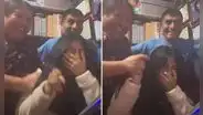 Padres peruanos se emocionan al ver que su hija obtuvo una beca para estudiar en universidad de EE. UU.