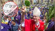 Cuándo es Domingo de Ramos en 2025: conoce qué significa, cómo se celebra y todo lo que debes saber de la festividad por Semana Santa