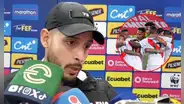 Rafael Romo, titular de Venezuela, advirtió el regreso de jugadores ante Perú: "El martes es una final"