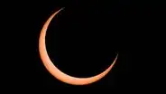 Eclipse solar parcial 2025: dónde y cómo ver el fenómeno astronómico en EEUU este 29 de marzo