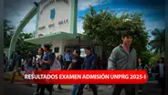 Resultados de admisión UNPRG 2025-I: revisa AQUÍ ingresantes y puntajes del examen ordinario y extraordinario
